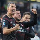 Ibra segna e il Milan risorge: 2-0 a Cagliari, quarto ko di fila per Maran