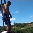 Morto mentre fa bungee jumping: il video choc ha ripreso la scena