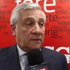 Antonio Tajani a Leggo: «Serve un grande investimento infrastrutturale per il Centro Sud»