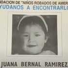 Juana, a 3 anni viene rapita in un parco: dopo 27 anni incontra la sua vera mamma e denuncia i rapitori
