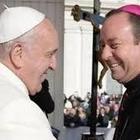 Abusi, al ritiro spirituale con Papa Francesco anche il vescovo argentino sotto indagine