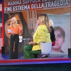 Mamma uccide le figlie, a “Storie italiane” l'avvertimento choc della donna: «Se archiviano…»