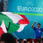 Euro2020, Italia-Austria, i tifosi a Piazza del Popolo 