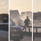 Cuoco ferma il killer con una zanna di narvalo: la sequenza dello scontro sul London Bridge