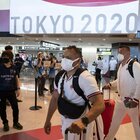 Tokyo, 15 positivi tra persone legate ai Giochi