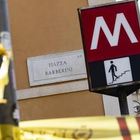 Metro A Barberini: riapertura a novembre, ma senza una scala