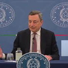 Giustizia, Mario Draghi: «Chiesta l'autorizzazione alla fiducia»