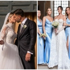 Matrimoni vip 2023, i personaggi famosi che si sono sposati quest'anno: da Chiara Nasti a Francesca Ferragni