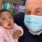 Coronavirus a Napoli, per la piccola Marienne è già partita la corsa all'adozione