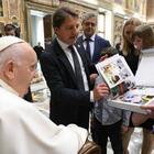 Il Papa: «Senza bambini chi pagherà le pensioni?»
