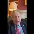 L'annuncio di Boris Johnson: «Sono positivo al Coronavirus»