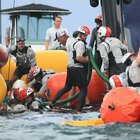 America' s Cup: incidente per American Magic nella regata contro Luna Rossa, barca danneggiata