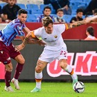 Trabzonspor-Roma: la prima partita ufficiale 