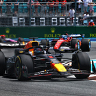 GP di Miami, Gara Sprint: Verstappen precede la Ferrari di Leclerc, gran prestazione di Ricciardo