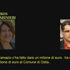 Mafia capitale, intercettazioni: "Gramazio ci ha fatto avere un sacco di soldi sul municipio di Ostia"