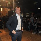 Matteo Renzi: «Non mi candido alle Europeee, ho raggiunto la pace dei sensi»