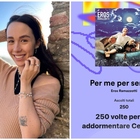 Aurora Ramazzotti, 'Per me per sempre' di papà Eros il brano più ascoltato dell'anno: il dettaglio che stupisce i fan