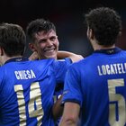 Italia-Austria 2-1, Pessina: «Il gol? Un sogno»; Spinazzola: «Sappiamo soffrire, felici del passaggio del turno»