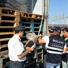 Pellet contraffatto, maxi operazione della Finanza: sequestri anche in Puglia