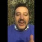 Coronavirus, Salvini: "Rossi invece di mettere in quarantena chi torna da Cina ci dice razzisti"