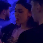 Belen Rodriguez svapa in discoteca a Rosolina Video