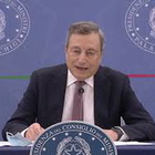 Draghi: «G20 sull'Afghanistan si terrà il 12 ottobre»