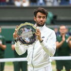 Matteo Berrettini: «Male oscuro dopo Wimbledon, ma torno per prendermi tutto»