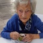 Tumore al volto rimosso: nonna Giustina operata a 105 anni ritrova il sorriso