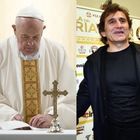 Alex Zanardi, la lettera di Papa Francesco: «Prego per te, hai dato forza a chi l'aveva perduta»