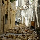 Damasco bombarda la Siria