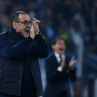 Lazio, c'è la prima offerta di Lotito per Sarri: offerti 2,5 milioni, il tecnico ne vuole 3