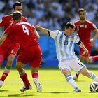 • Messi decisivo al 91': 1-0 all'Iran, Argentina agli ottavi