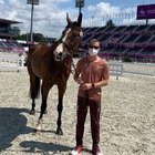 Olimpiadi, abbattuto Jet Set: il cavallo svizzero si era infortunato nella gara di cross del concorso completo