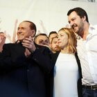 Centrodestra, nervi tesi su nome premier: domani vertice Berlusconi, Meloni, Salvini