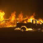 California devastata dagli incendi
