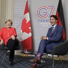 Justin Trudeau e i suoi fantastici calzini: la photogallery