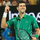 Il doppio Nole Djokovic: no vax convinto ha donato un milione a Bergamo