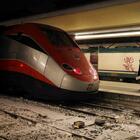 Treno fermo sulla tratta Roma-Napoli via Formia: linea sospesa verso Nord. Cosa sta succedendo