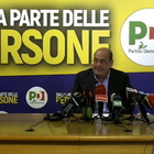 Zingaretti: «Il sì apre il cantiere delle riforme»