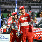 Rally Monza 2023, trionfano Mabellini-Lenzi. La gara ha chiuso i Campionati CIAR e CIRT 2023