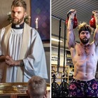 Oskar, il prete campione di crossfit tra preghiere e Instagram