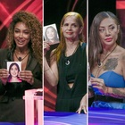 Puntata del 16 ottobre: Rosy, Grecia, Samira e Valentina in nomination. Heidi in crisi