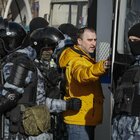 Ucraina, russi in piazza contro la guerra: la polizia arresta più di 5.000 persone