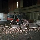 Terremoto: crolli e feriti nelle Marche