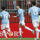 Monza-Lazio 2-2, le pagelle: Immobile e Vecino tornano al gol, male la difesa biancoceleste. La Champions è sempre più un miraggio