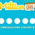 MillionDay e MillionDay Extra, le due estrazioni di giovedì 9 maggio 2024: i numeri vincenti