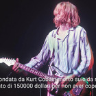 Nirvana, bimbo della copertina "Nevermind" fa causa alla band
