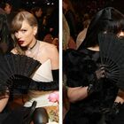 Taylor Swift, ai Grammy con un ventaglio: il motivo che lascia perplessi