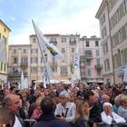 Salvini, comizio a Sanremo