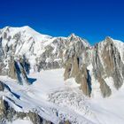 Clima, allarme su Monte Bianco: a rischio crollo ghiacciaio sulle Grandes Jorasses